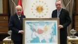 Союзник Эрдогана: Турция готова к интервенции в Палестину — это наша миссия