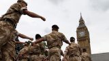 Daily Mail: армия Британии небоеспособна из-за сокращения военных расходов