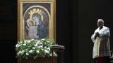 Папа римский Лев XIV посетил могилу своего предшественника Франциска