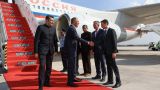 Лавров прибыл в Нью-Дели для участия в саммите G20