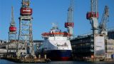 Финская верфь намерена построить ледокол для российской компании «Норникель»