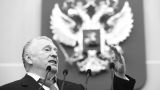 Режиссер фильма о Жириновском опроверг утверждение Кологривого на главную роль