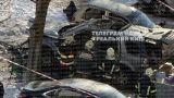 В Киеве подорвали внедорожник: Получили ответ?