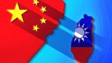 В Китае издали принципы уголовного права в отношении тайваньских сепаратистов