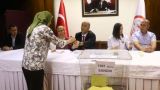 В Турции завершилось голосование на местных выборах