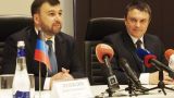 Руководители ДНР и ЛНР выступили за переговоры с Киевом по плану Медведчука