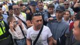 Митинги идут уже в четырех городах Казахстана