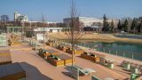 В столичном Парке Горького новый руководитель