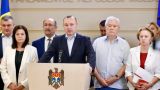 В парламенте Молдавии вотум недоверия кабмину, но голосов оппозиции не хватает