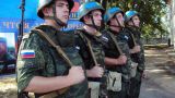 Войну в Приднестровье остановили миротворцы, а не гражданская миссия — Тирасполь