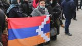Карабахские беженцы потребовали создания общины и возвращения на родину