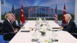 Эрдоган возвестил о вступлении Турции и США в «новую эру» отношений
