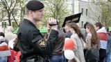 Протестующих белорусов могут заставить оплатить штрафы по второму разу