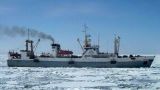 В Охотском море перевернулся рыболовецкий траулер, погибло не менее 54 человек