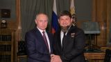 Рамзан Кадыров: Путин должен быть пожизненным президентом России