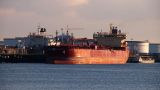 Бельгия задержала танкер, перевозивший российские нефтепродукты