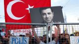 Конституционный суд Турции защитил права экс-главы прокурдской партии