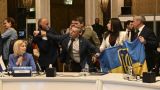 Спикер турецкого парламента пригрозил выгнать украинскую делегацию после провокации