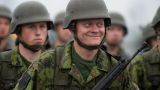 Эстония готова выделить 50 солдат для международных операций