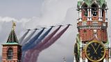 Путин: не забываем урок ВОВ и преклоняемся перед поколением, победившим нацизм