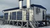 Поставки российского газа в Китай усилили зелеными технологиями