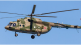 Версия: в Брянской области сбили вертолеты радиоэлектронной борьбы Ми-8МТПР-1