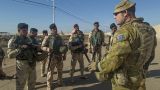 Австралия отправила «значительное количество» военнослужащих на Ближний Восток