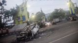 В Индонезии около 130 человек погибли в ходе беспорядков после футбольного матча