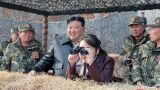 КНДР атаковала территорию Южной Кореи фекальными бомбами