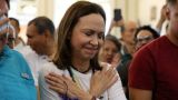 Глава венесуэльской оппозиции Мачадо сообщила о возвращении в страну
