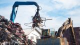 Деиндустриализация Украины: сбор лома упал в шесть раз