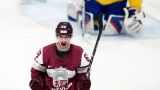 Сборная Латвии по хоккею отказалась от игроков, выступающих за российские клубы
