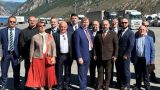 Грузинская диаспора России предложила «открыть дорогу через Южную Осетию»