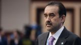 Kazakh prime minister dismissed