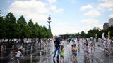 Гидрометцентр: 29 мая в Москве до +30 градусов, без осадков