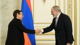 Пашинян: Армения открыта для укрепления привилегированных отношений с Францией