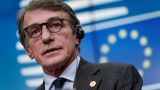 Глава Европарламента призвал усилить санкции против России