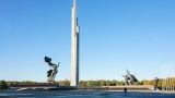 В Латвии снова настаивают на сносе монумента Освободителям в Риге