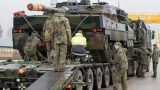 «Немецкий „зоопарк“ выезжает на Украину»: 110 танков готовы к отправке