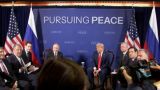 Уединившись на Аляске, Путин и Трамп лишили Киев и Европу главного козыря — нардеп