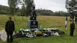 Посольство России осудило установку памятника «лесным братьям» в Эстонии