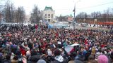 Нижегородская область заняла второе место по масштабу протестных акций