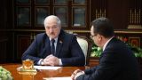 Лукашенко: Тем, кто наживается на бедах людей, пощады не будет
