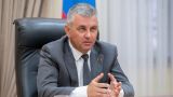 Киев готовит персональные санкции против президента ПМР Красносельского