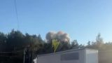 Реактивная «Герань-5» нанесла удар возле КПП «Ягодин» на украинско-польской границе