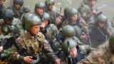 В шести округах России проходят учения внутренних войск МВД