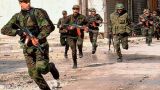 В Латакии сирийская армия с боями взяла ключевой опорный пункт Ар-Рабиа