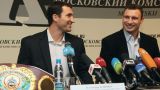 Кличко-боксер признался, что заменял Кличко-мэра на встречах
