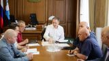 Белгородский губернатор провел совещание с командирами местной теробороны
