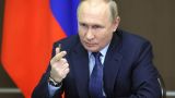 Путин сообщил о предотвращении в России 32 терактов за 2021 год